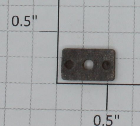 Lionel CH-46 Insulator Spacer Plate