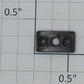Lionel CH-46 Black Nylon Spacer