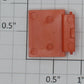 Lionel 9117-11 Red Hatch Cover