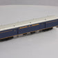 73' Pullman-Standard Streamlined Baggage Car - Ready to Run