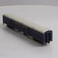 73' Pullman-Standard Streamlined Baggage Car - Ready to Run