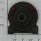 Lionel 261-2 Black Boiler Front w/Marker Light Holes