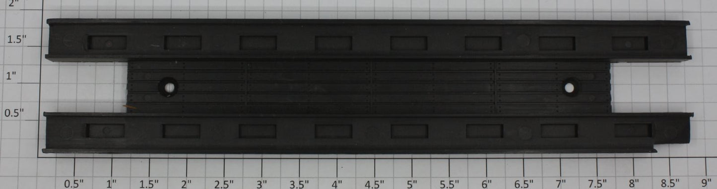 Lionel 6262-3 Black Wheel Tray