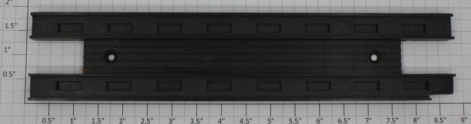 Lionel 6262-3 Black Wheel Tray