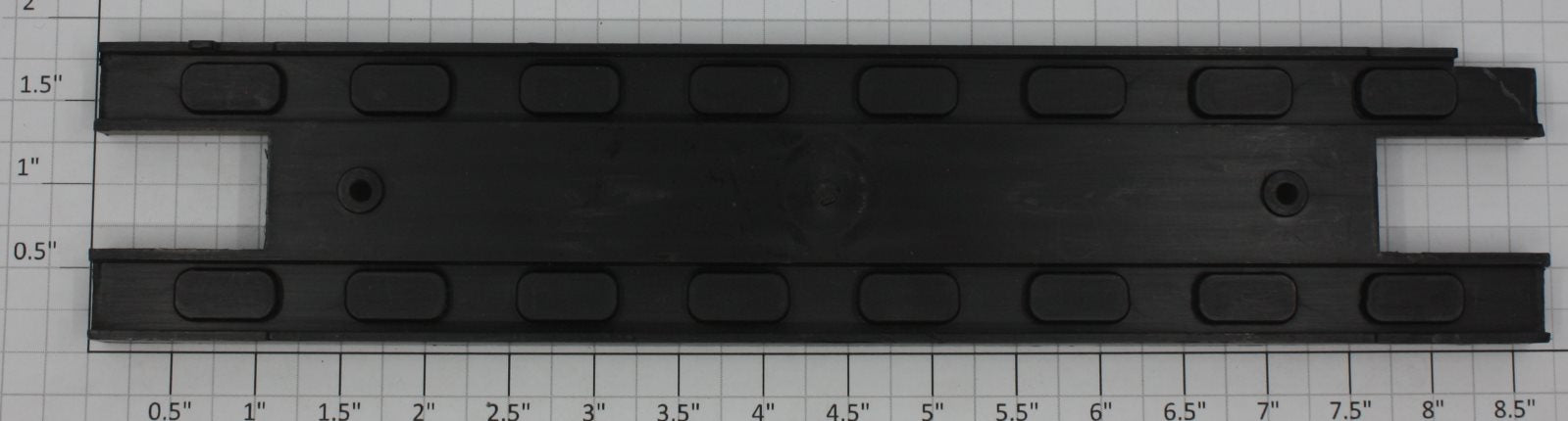 Lionel 6262-3 Black Wheel Tray
