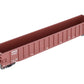 Lionel 6-83317 O BNSF 65' Mill Gondola #518357