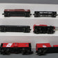 MTH 30-7003 O Gauge Jersey Central Freight Cars (Set of 6) LN/Box