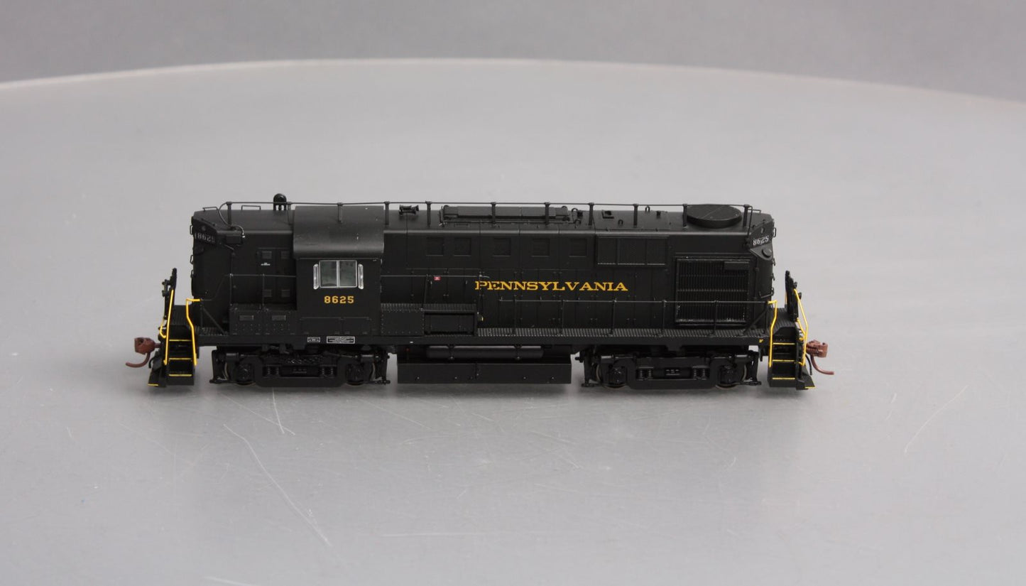 Rapido Trains 31526 HO Pennsylvania RR Alco RS-11 Diesel Locomotive #8625