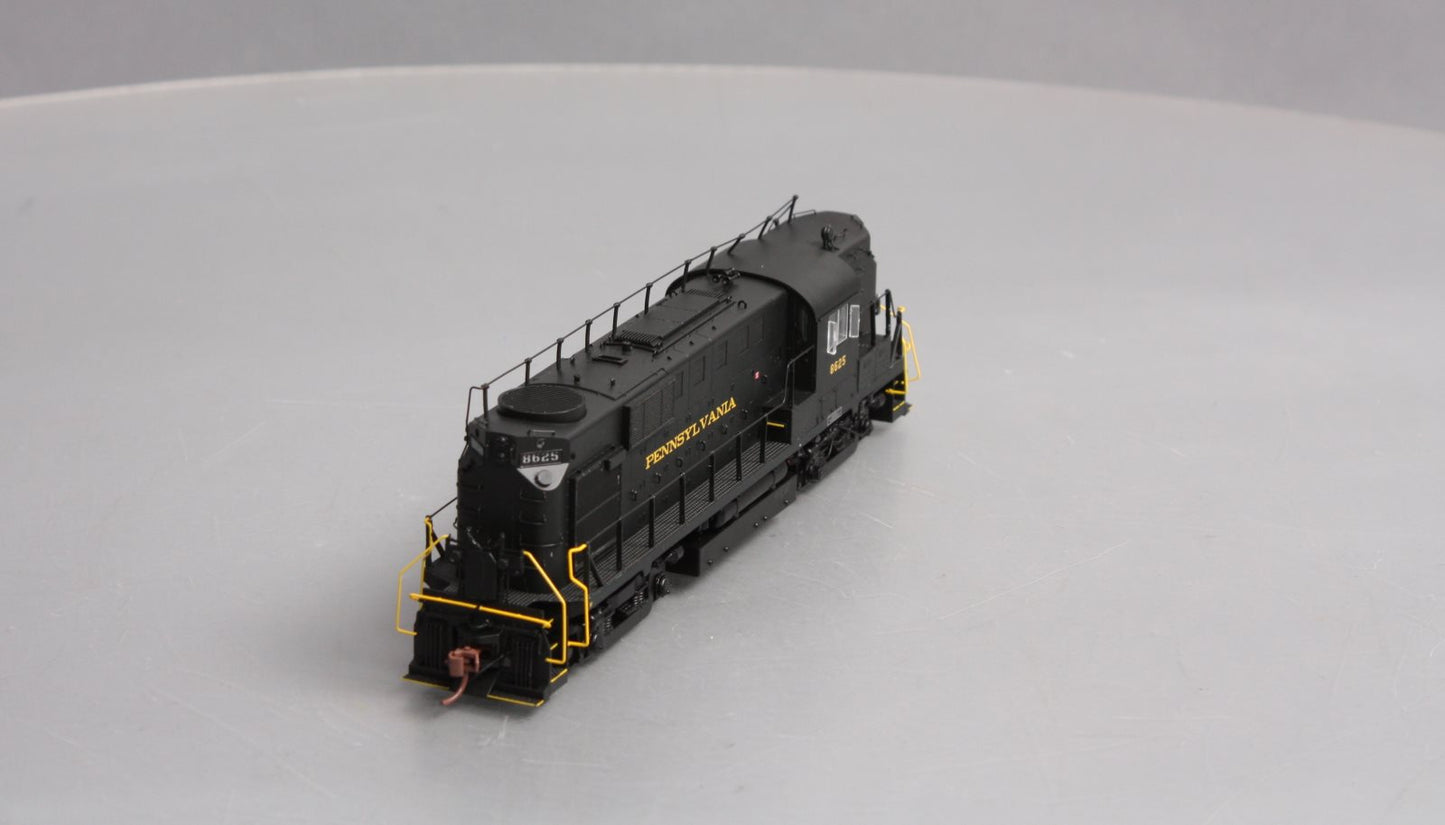 Rapido Trains 31526 HO Pennsylvania RR Alco RS-11 Diesel Locomotive #8625