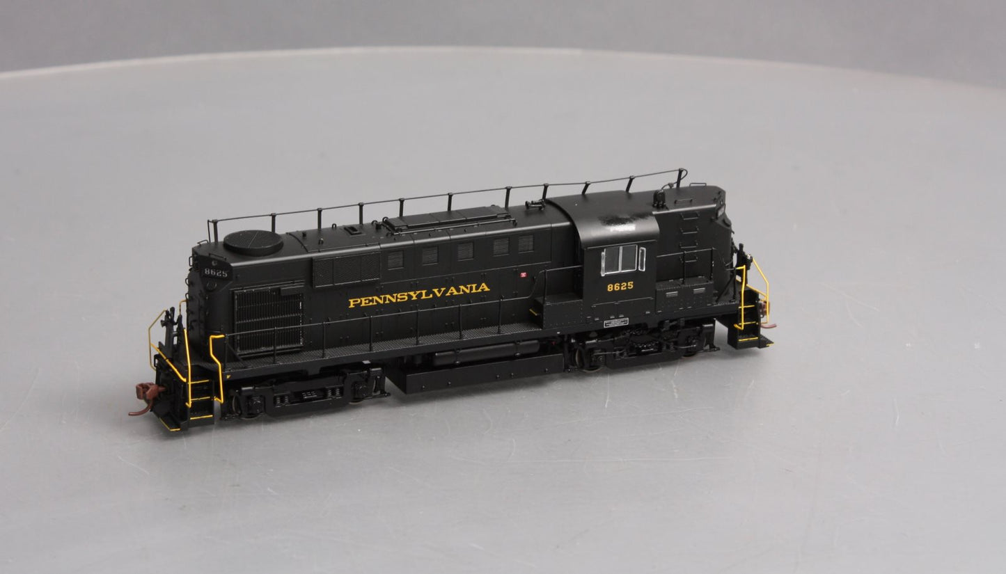 Rapido Trains 31526 HO Pennsylvania RR Alco RS-11 Diesel Locomotive #8625