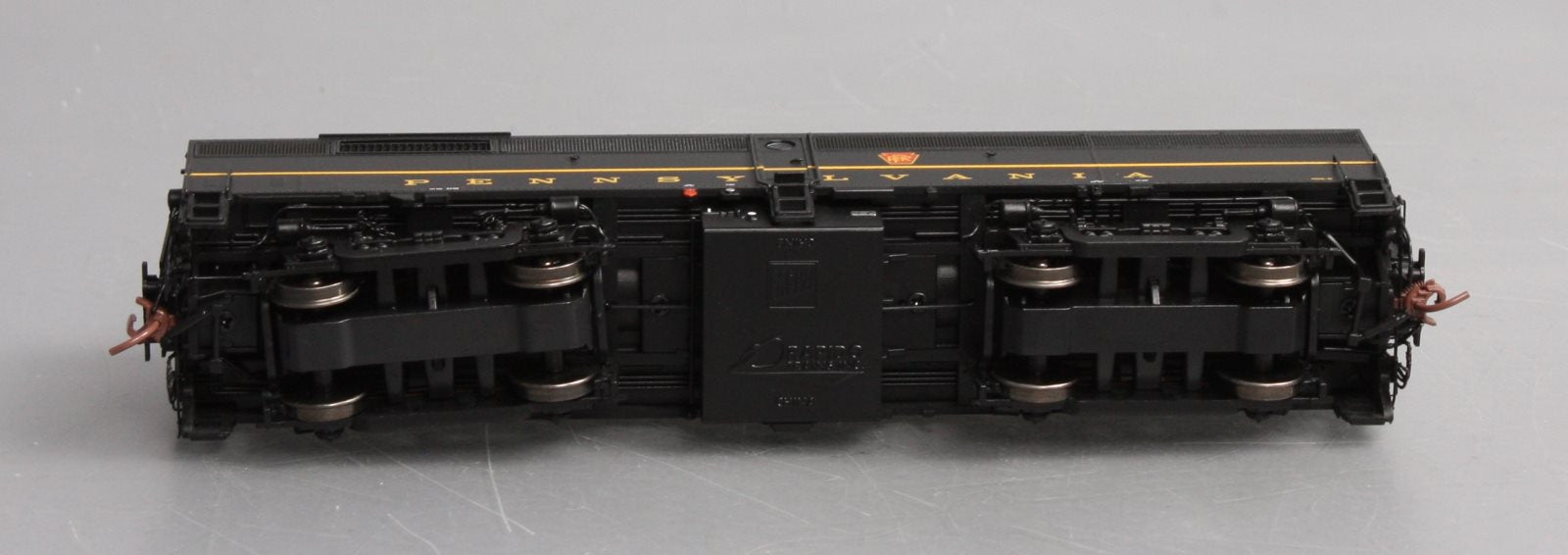 Rapido Trains 22547 HO PRR FB-2 Diesel Locomotive #9608-B with DCC