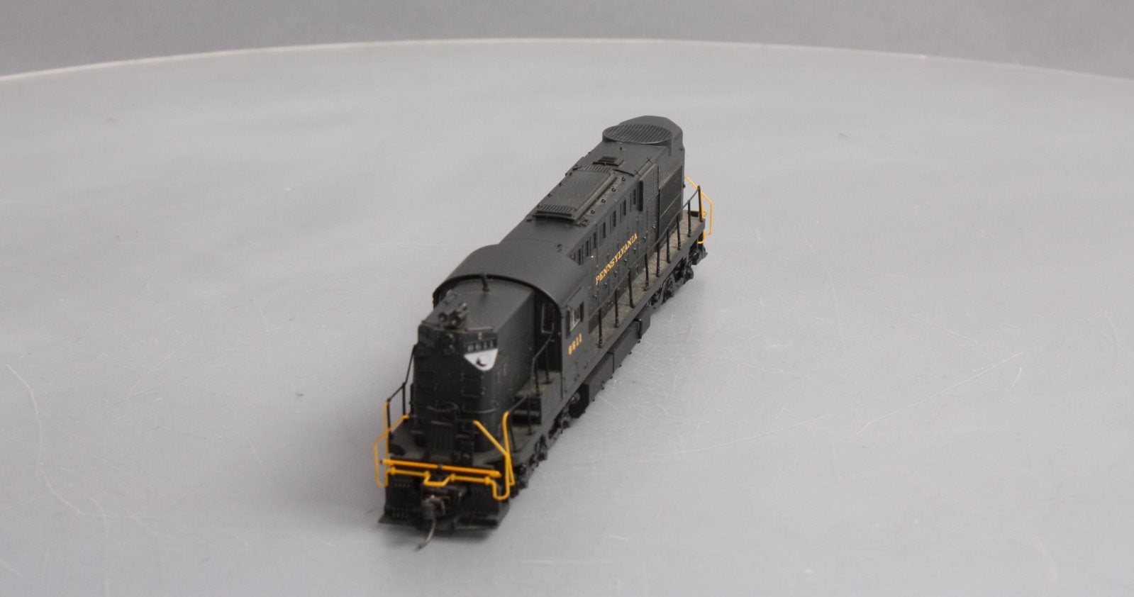 Broadway Limited 1308 HO Pennsylvania Diesel Alco RSD-15, High Hood #8611