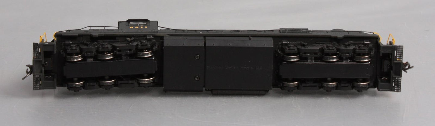 Broadway Limited 1308 HO Pennsylvania Diesel Alco RSD-15, High Hood #8611
