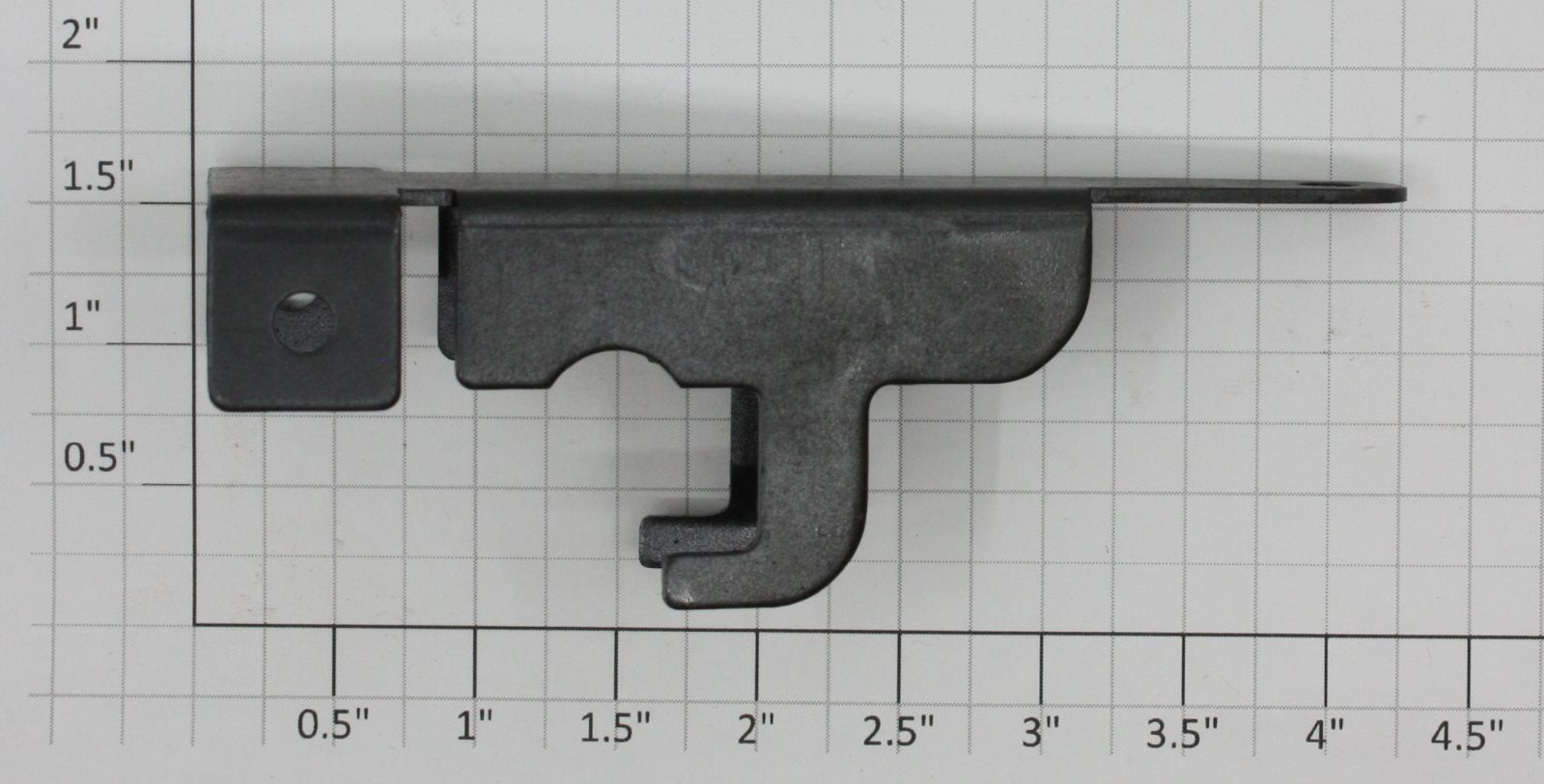 Lionel 390-58 Front Pilot Truck Frame - Fits 385E, 390E, 1835E