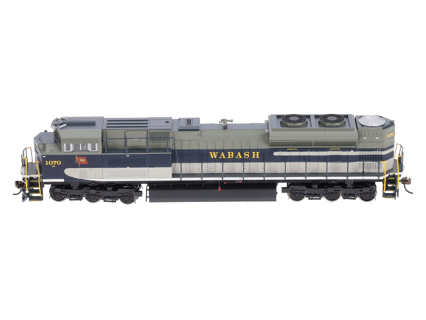 Bachmann 66001 HO Wabash NS Heritage SD70ACe Diesel Loco Sound/DCC #1070 LN/Box