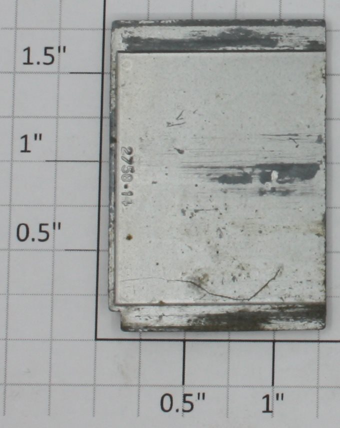 Lionel 3464-20 Silver Painted Metal Door