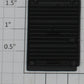 Lionel 3464-20 Black Painted Metal Door