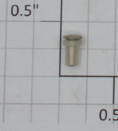 Lionel 3361-32 Nickel Insulated Rivet