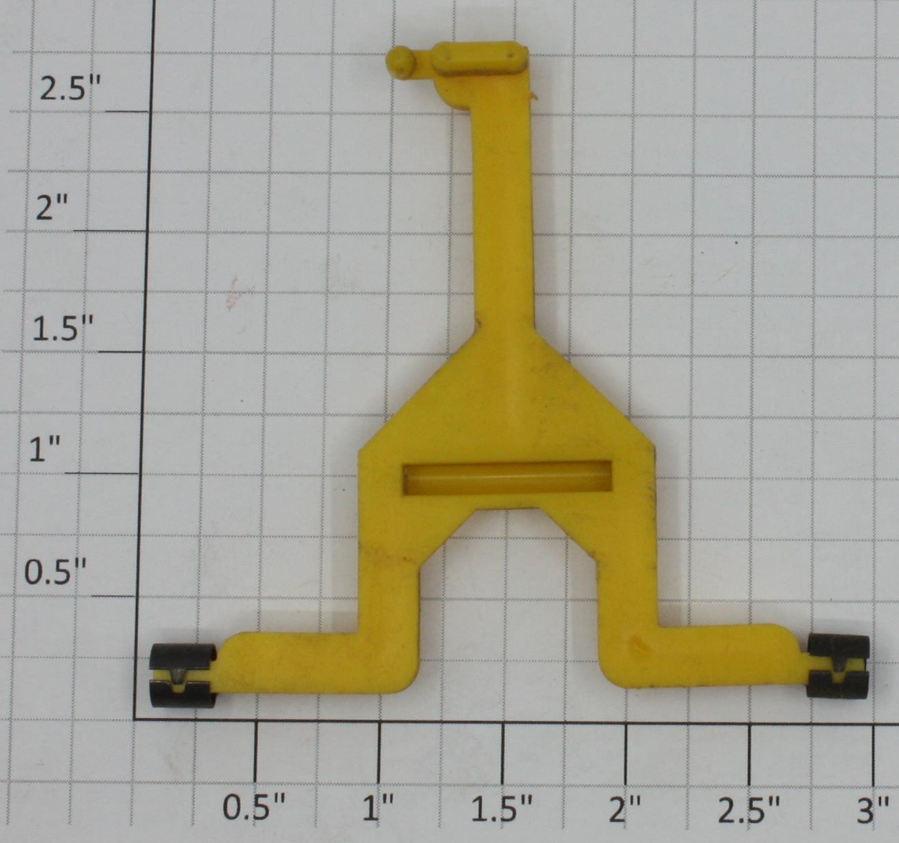 Lionel 3376-21 Cam Follower with Clips