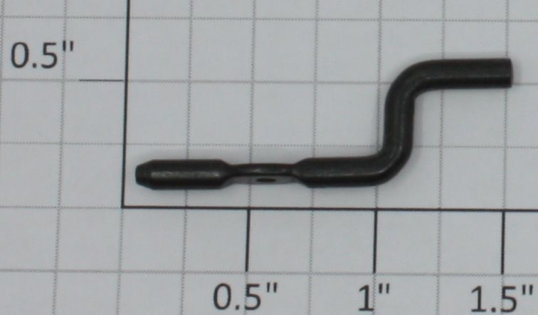 Lionel 6660-19 Crank.125 Dia. C.D.S. B/O