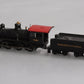 Bachmann 51401 HO Pennsylvania Baldwin 4-6-0 Steam Loco w/DCC & Sound #7080