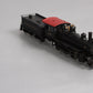 Bachmann 51401 HO Pennsylvania Baldwin 4-6-0 Steam Loco w/DCC & Sound #7080