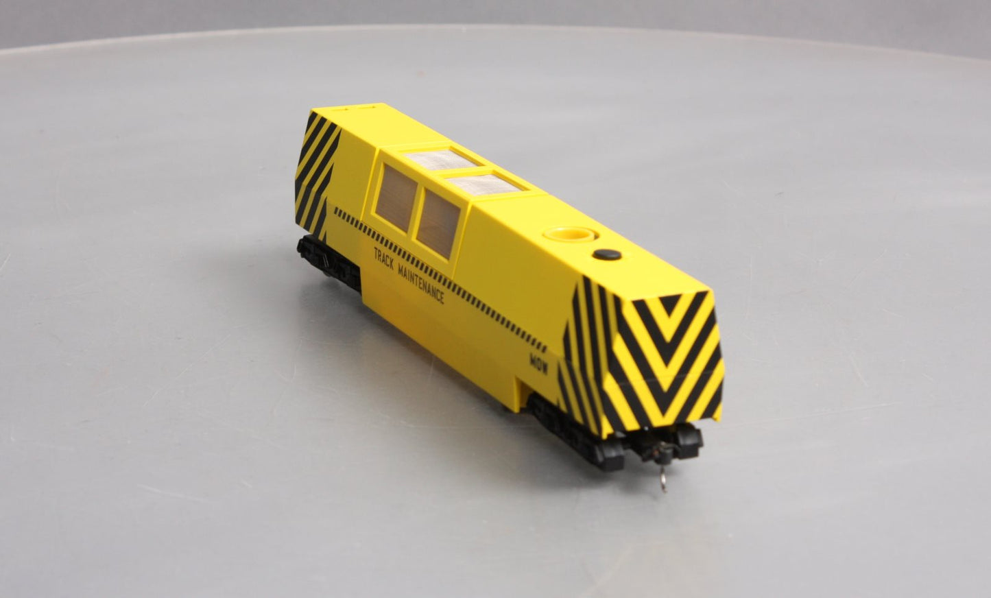 Dapol B808 HO Maintenance Of Way Track Cleaner W/Motorized Vacuum