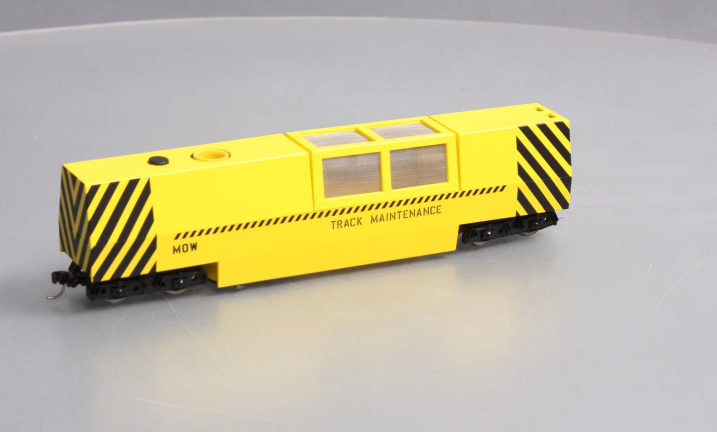 Dapol B808 HO Maintenance Of Way Track Cleaner W/Motorized Vacuum