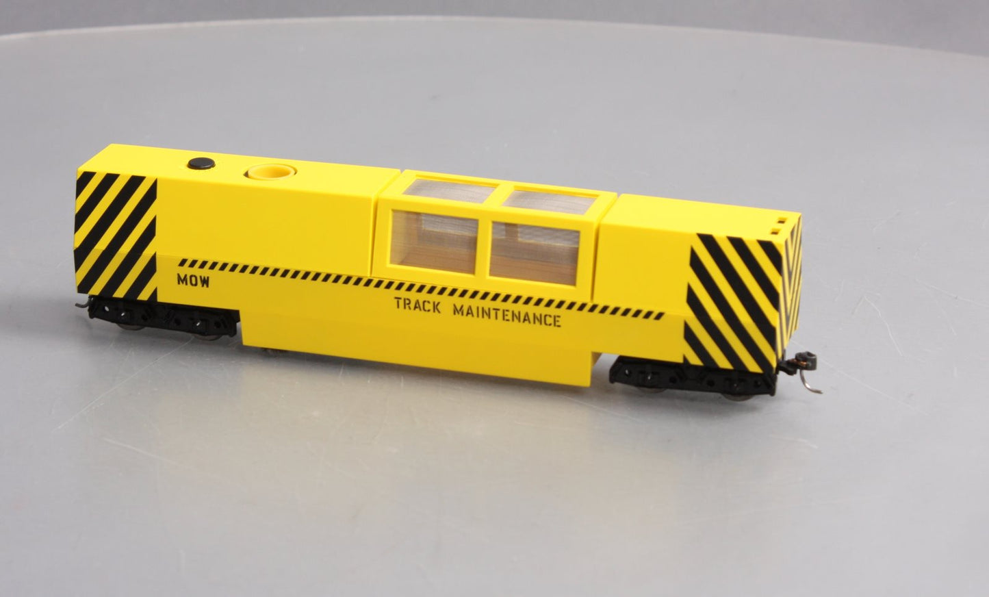 Dapol B808 HO Maintenance Of Way Track Cleaner W/Motorized Vacuum