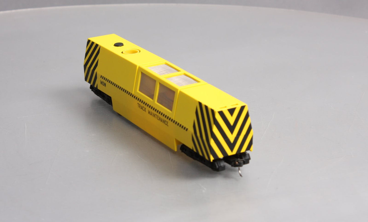 Dapol B808 HO Maintenance Of Way Track Cleaner W/Motorized Vacuum