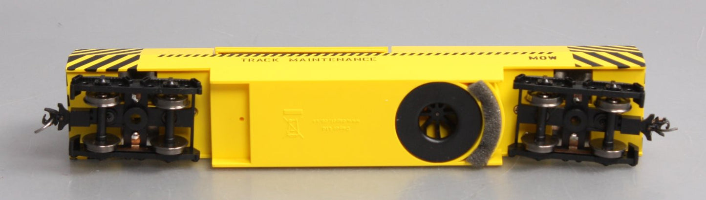 Dapol B808 HO Maintenance Of Way Track Cleaner W/Motorized Vacuum
