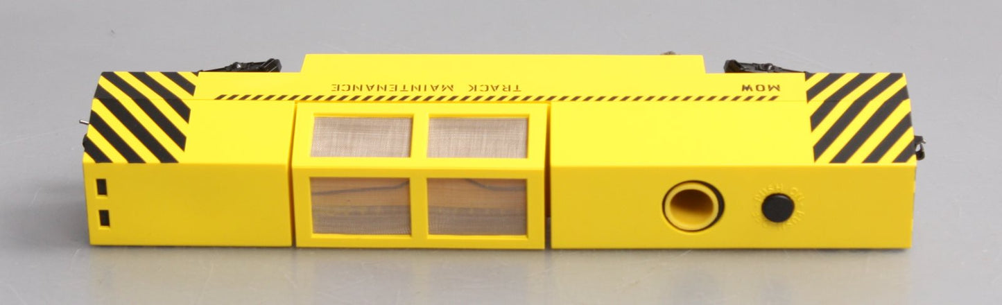 Dapol B808 HO Maintenance Of Way Track Cleaner W/Motorized Vacuum