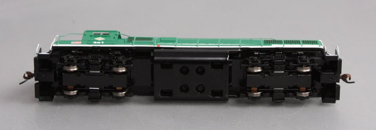 Athearn 79987 HO Scale New York & Atlantic GP38-2 Diesel Locomotive #261 LN/Box