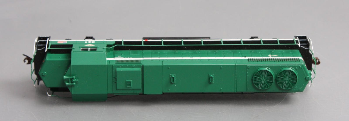 Athearn 79987 HO Scale New York & Atlantic GP38-2 Diesel Locomotive #261 LN/Box