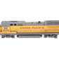 Atlas 9023 HO Scale Union Pacific Dash 8-40B Powered Diesel Engine #5698 NIB
