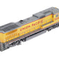 Atlas 9023 HO Scale Union Pacific Dash 8-40B Powered Diesel Engine #5698 NIB