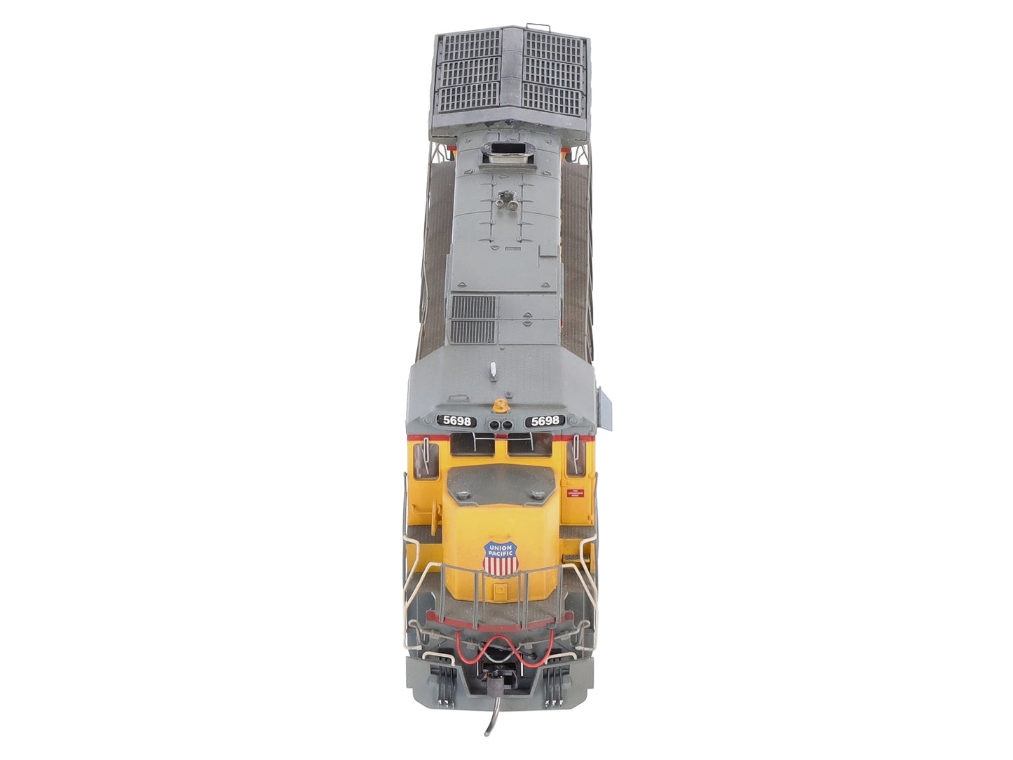 Atlas 9023 HO Scale Union Pacific Dash 8-40B Powered Diesel Engine #5698 NIB
