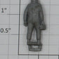 Lionel 6512-11 Silver Astronaut Figure