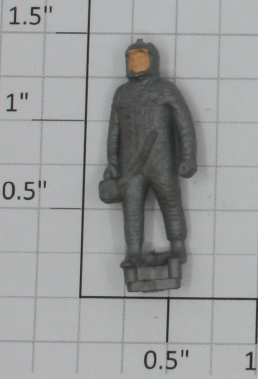 Lionel 6512-11 Silver Astronaut Figure