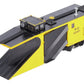 Walthers 920-110027 HO Penn Central Russell Snowplow #60007