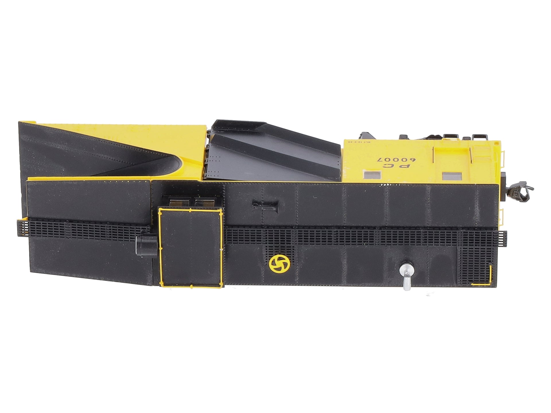 Walthers 920-110027 HO Penn Central Russell Snowplow #60007