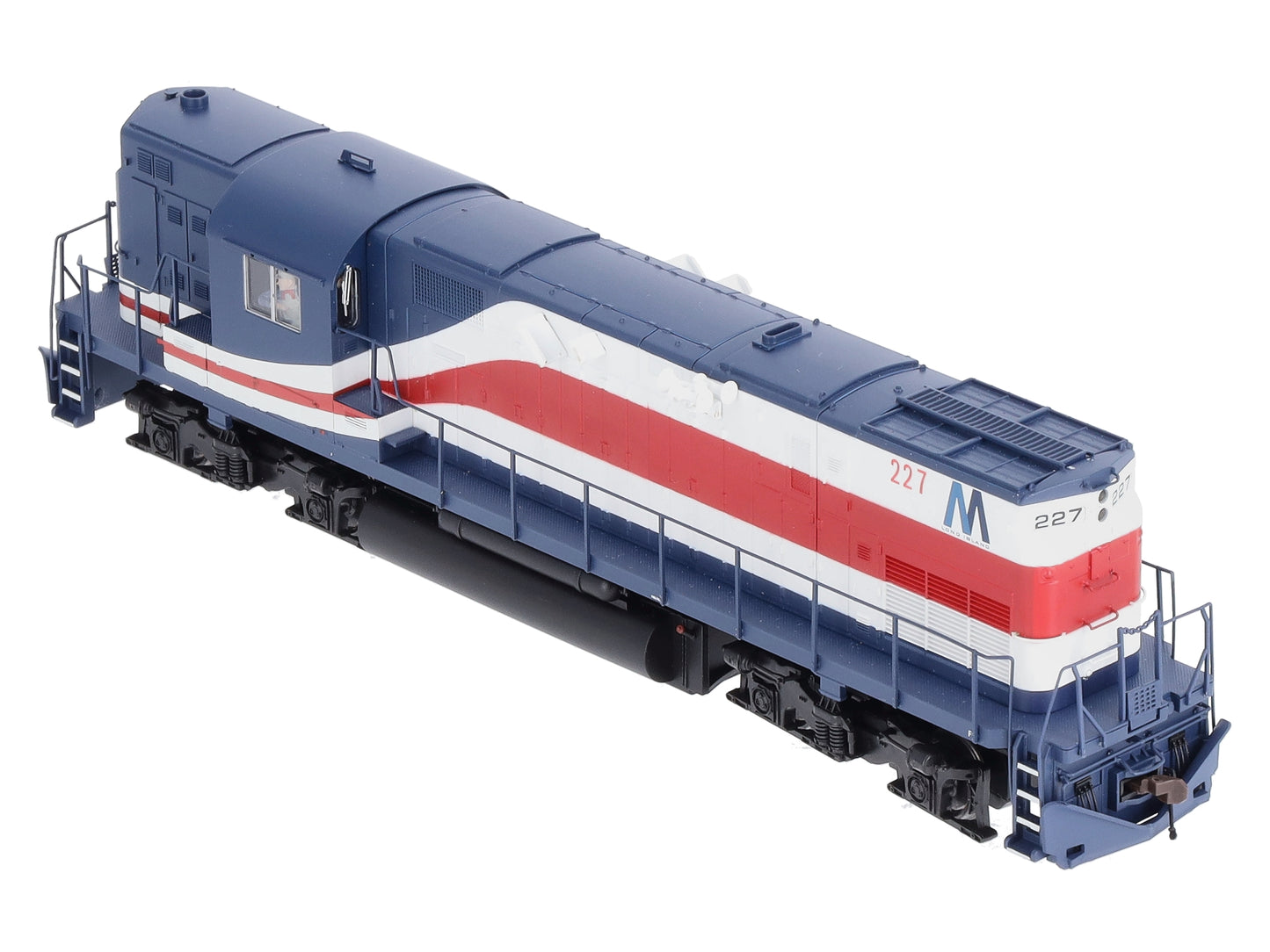 Atlas 10011020 HO Long Island Alco C420 Phase 2B Diesel Loco w/Sound & DCC #227