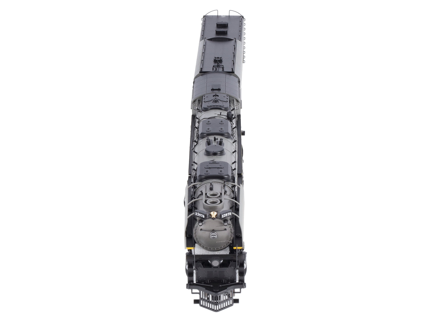 Broadway Limited 5825 HO Union Pacific Challenger 4-6-6-4 Steam Locomotive #3976