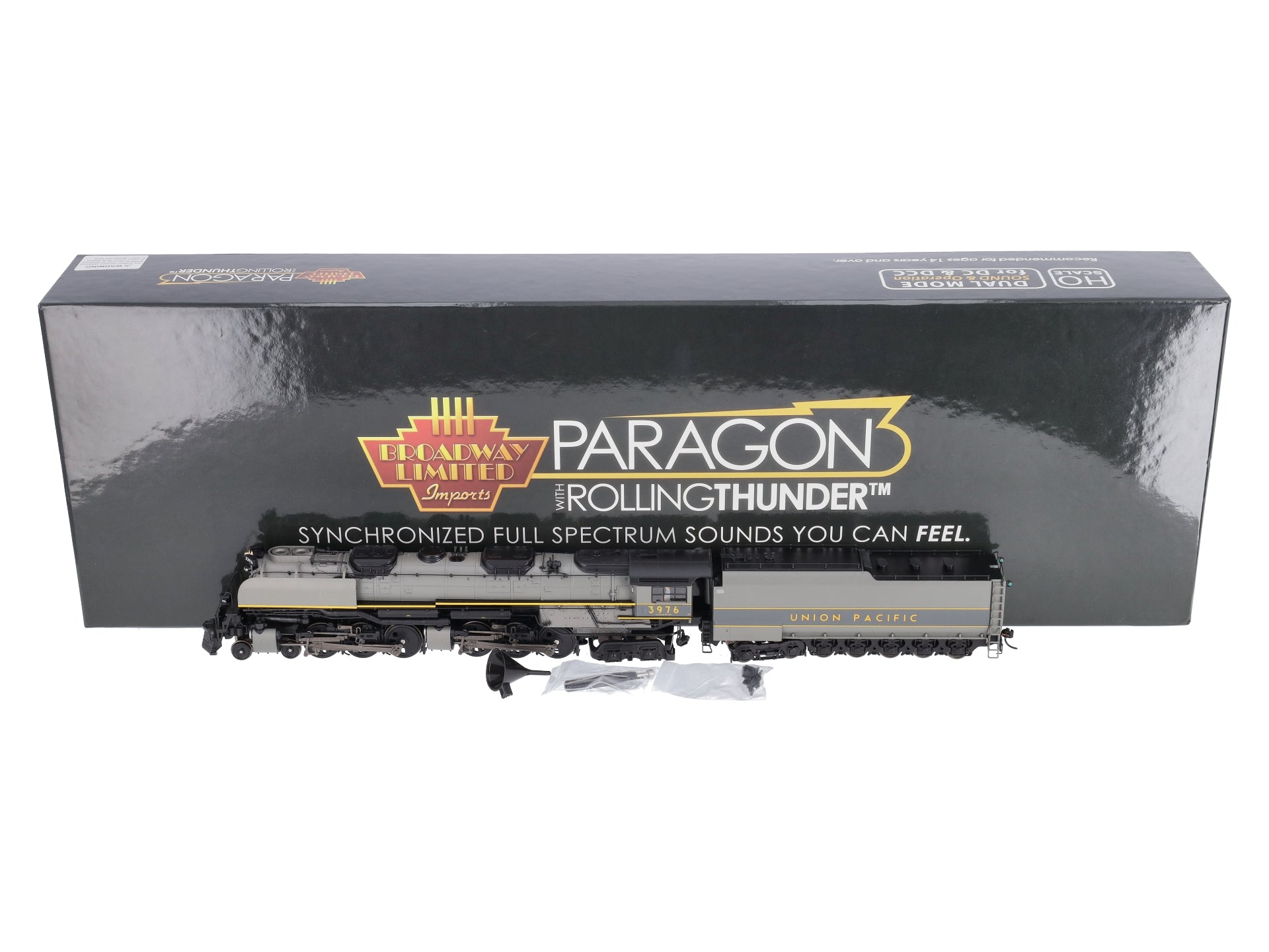Broadway Limited 5825 HO Union Pacific Challenger 4-6-6-4 Steam