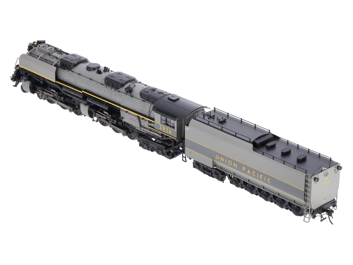 Broadway Limited 5825 HO Union Pacific Challenger 4-6-6-4 Steam Locomotive #3976