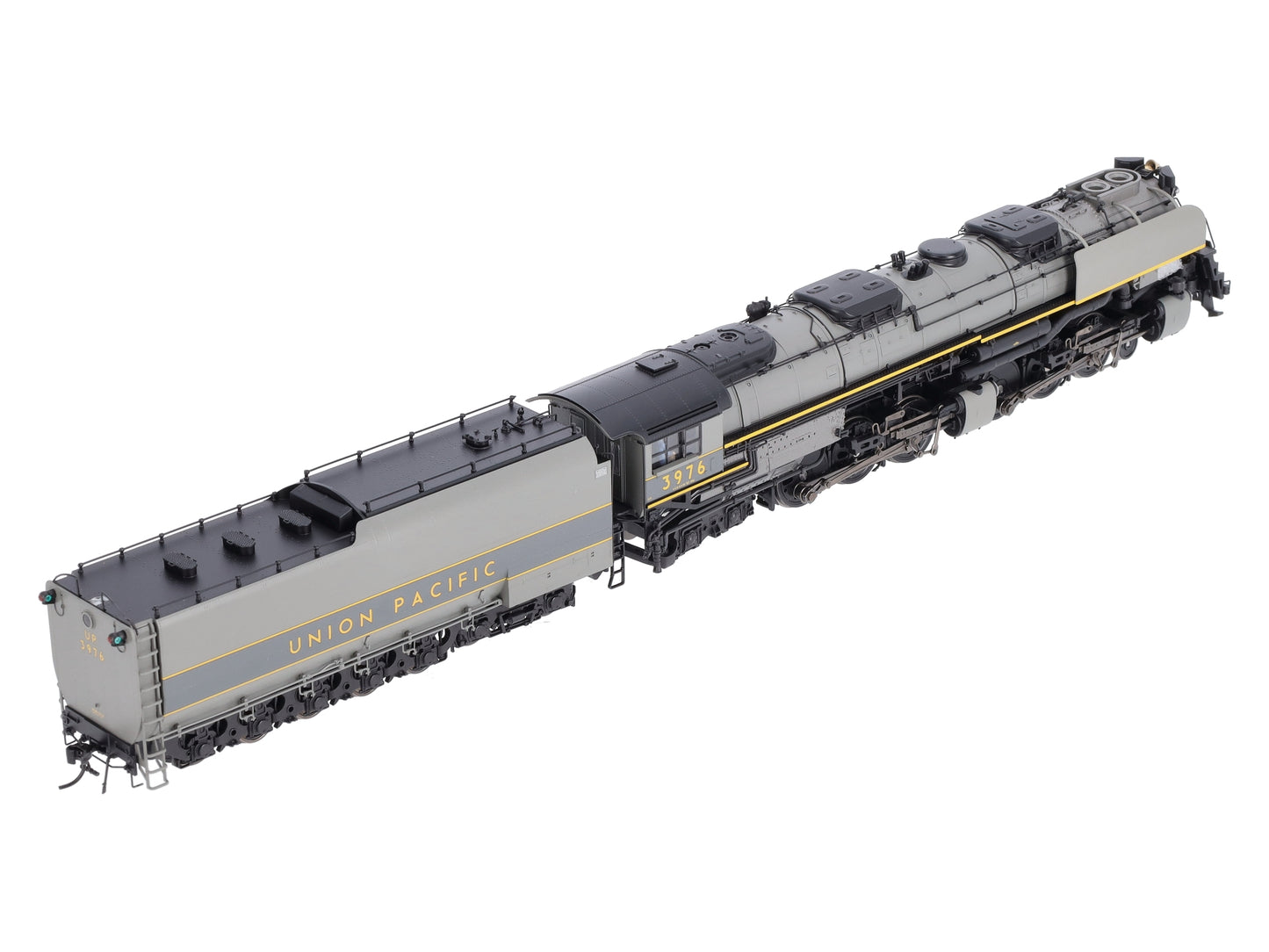 Broadway Limited 5825 HO Union Pacific Challenger 4-6-6-4 Steam Locomotive #3976