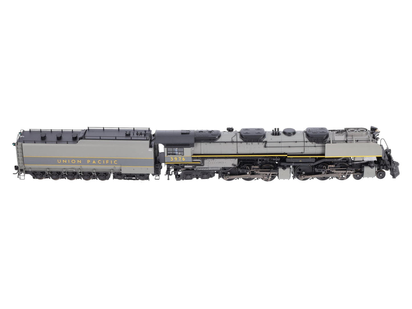 Broadway Limited 5825 HO Union Pacific Challenger 4-6-6-4 Steam Locomotive #3976