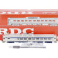 Rapido Trains 16602 HO Alaska Budd RDC-2 Phase Ib Diesel Loco Sound/DC/DCC #712