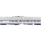 Rapido Trains 16602 HO Alaska Budd RDC-2 Phase Ib Diesel Loco Sound/DC/DCC #712