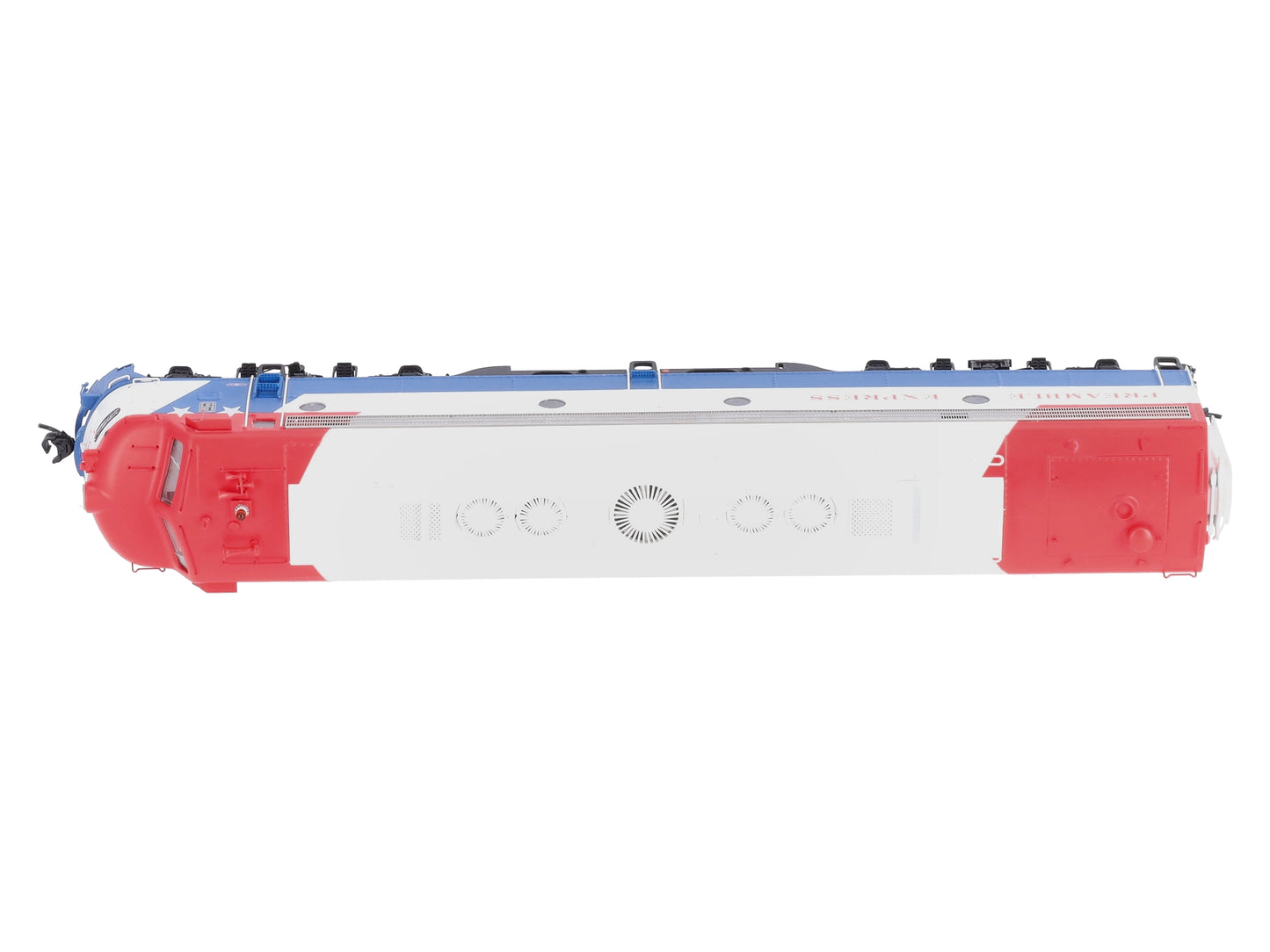 Walthers 920-49384 HO Preamble Express EMD E9A Diesel Locomotive #951